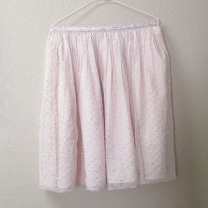 Skirt sequins for girls